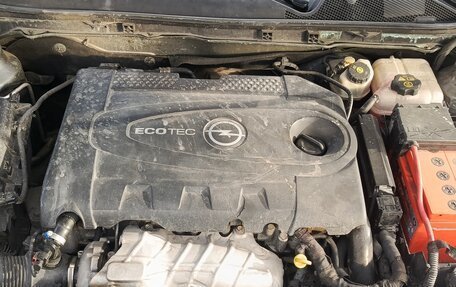 Opel Insignia II рестайлинг, 2011 год, 1 000 000 рублей, 4 фотография