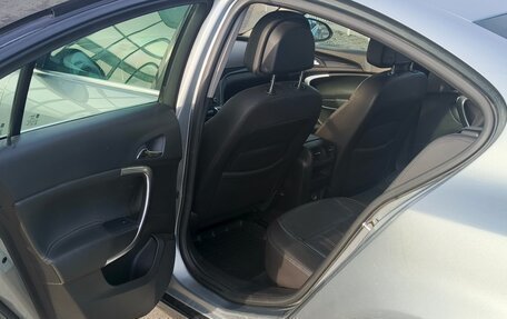 Opel Insignia II рестайлинг, 2011 год, 1 000 000 рублей, 11 фотография