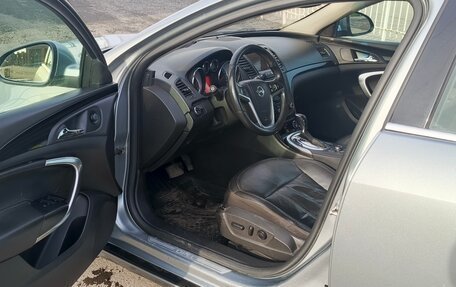 Opel Insignia II рестайлинг, 2011 год, 1 000 000 рублей, 13 фотография