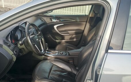 Opel Insignia II рестайлинг, 2011 год, 1 000 000 рублей, 12 фотография