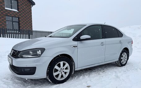 Volkswagen Polo VI (EU Market), 2018 год, 1 090 000 рублей, 7 фотография