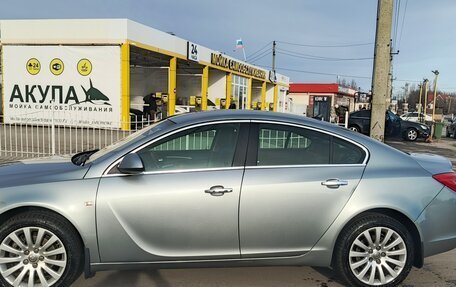 Opel Insignia II рестайлинг, 2011 год, 1 000 000 рублей, 14 фотография