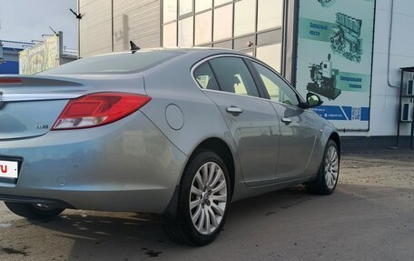 Opel Insignia II рестайлинг, 2011 год, 1 000 000 рублей, 16 фотография
