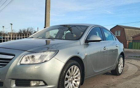 Opel Insignia II рестайлинг, 2011 год, 1 000 000 рублей, 19 фотография