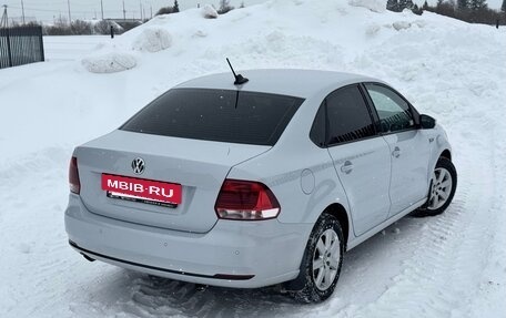 Volkswagen Polo VI (EU Market), 2018 год, 1 090 000 рублей, 8 фотография