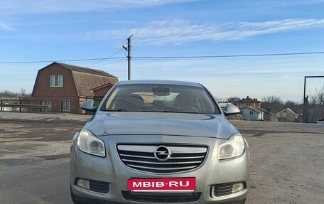 Opel Insignia II рестайлинг, 2011 год, 1 000 000 рублей, 18 фотография