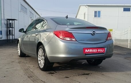 Opel Insignia II рестайлинг, 2011 год, 1 000 000 рублей, 15 фотография