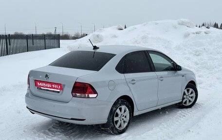 Volkswagen Polo VI (EU Market), 2018 год, 1 090 000 рублей, 4 фотография