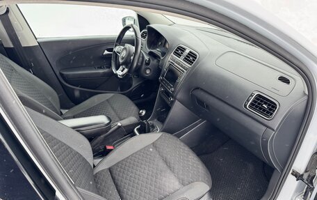 Volkswagen Polo VI (EU Market), 2018 год, 1 090 000 рублей, 15 фотография