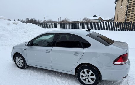 Volkswagen Polo VI (EU Market), 2018 год, 1 090 000 рублей, 9 фотография