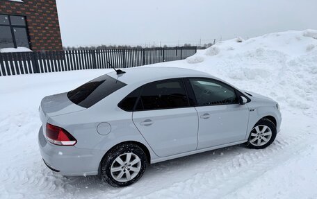 Volkswagen Polo VI (EU Market), 2018 год, 1 090 000 рублей, 10 фотография