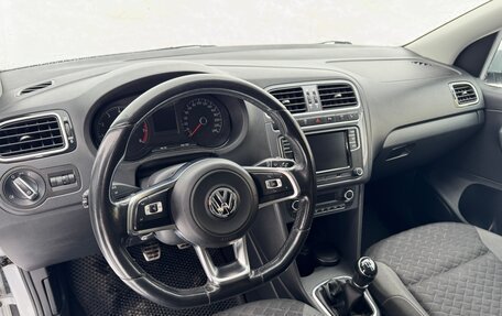 Volkswagen Polo VI (EU Market), 2018 год, 1 090 000 рублей, 13 фотография
