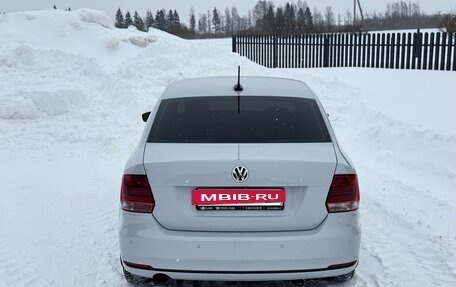 Volkswagen Polo VI (EU Market), 2018 год, 1 090 000 рублей, 11 фотография