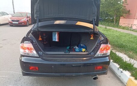 Mitsubishi Lancer IX, 2006 год, 520 000 рублей, 8 фотография