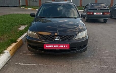 Mitsubishi Lancer IX, 2006 год, 520 000 рублей, 2 фотография