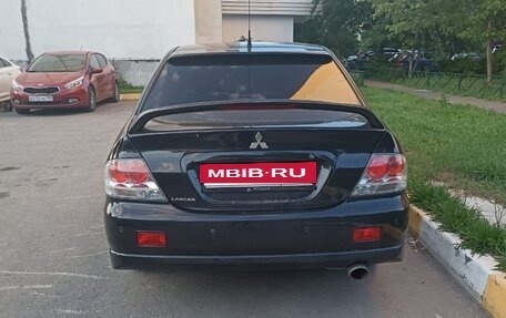 Mitsubishi Lancer IX, 2006 год, 520 000 рублей, 4 фотография