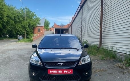 Ford Focus II рестайлинг, 2008 год, 490 000 рублей, 9 фотография