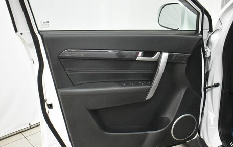 Chevrolet Captiva I, 2015 год, 1 449 000 рублей, 8 фотография