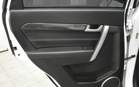 Chevrolet Captiva I, 2015 год, 1 449 000 рублей, 11 фотография