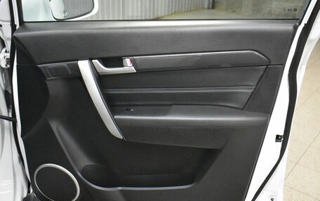 Chevrolet Captiva I, 2015 год, 1 449 000 рублей, 13 фотография