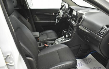 Chevrolet Captiva I, 2015 год, 1 449 000 рублей, 14 фотография