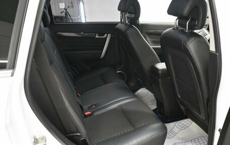 Chevrolet Captiva I, 2015 год, 1 449 000 рублей, 16 фотография