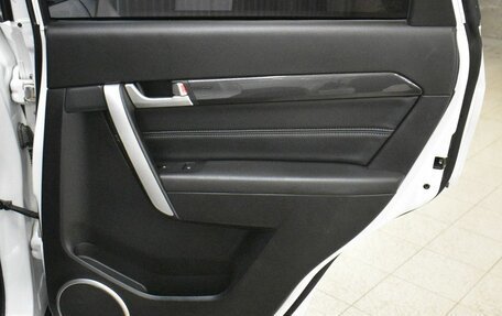 Chevrolet Captiva I, 2015 год, 1 449 000 рублей, 15 фотография