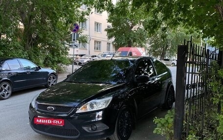 Ford Focus II рестайлинг, 2008 год, 490 000 рублей, 10 фотография