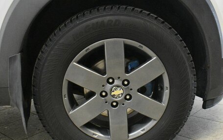 Chevrolet Captiva I, 2015 год, 1 449 000 рублей, 18 фотография