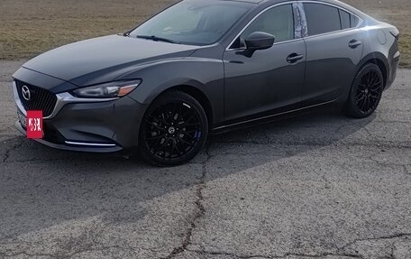 Mazda 6, 2018 год, 2 060 000 рублей, 6 фотография