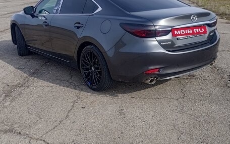 Mazda 6, 2018 год, 2 060 000 рублей, 5 фотография