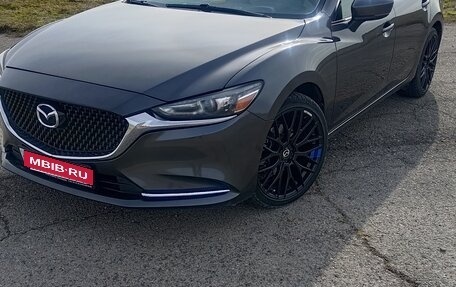 Mazda 6, 2018 год, 2 060 000 рублей, 2 фотография