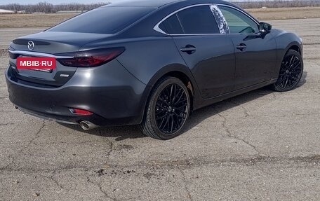 Mazda 6, 2018 год, 2 060 000 рублей, 4 фотография