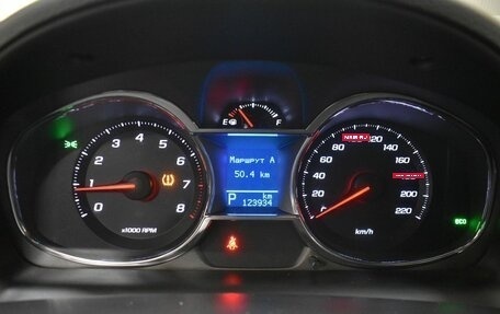 Chevrolet Captiva I, 2015 год, 1 449 000 рублей, 7 фотография