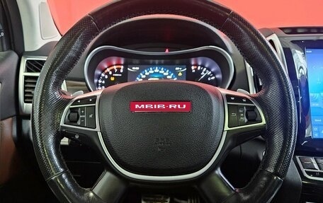 Haval H9 I рестайлинг, 2019 год, 2 375 000 рублей, 11 фотография