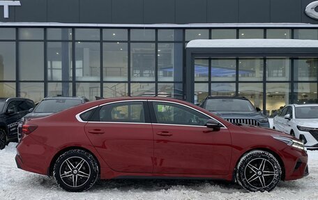 KIA Cerato IV, 2022 год, 2 439 000 рублей, 5 фотография