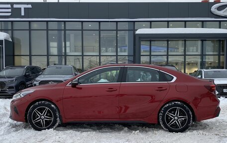 KIA Cerato IV, 2022 год, 2 439 000 рублей, 4 фотография