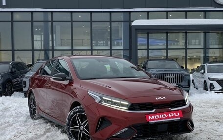 KIA Cerato IV, 2022 год, 2 439 000 рублей, 3 фотография