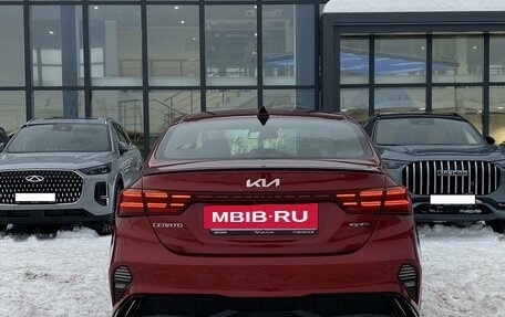 KIA Cerato IV, 2022 год, 2 439 000 рублей, 7 фотография