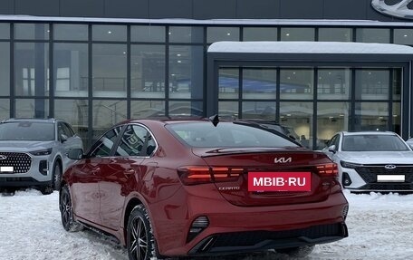 KIA Cerato IV, 2022 год, 2 439 000 рублей, 8 фотография