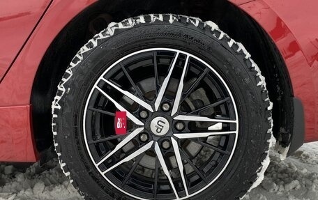 KIA Cerato IV, 2022 год, 2 439 000 рублей, 9 фотография