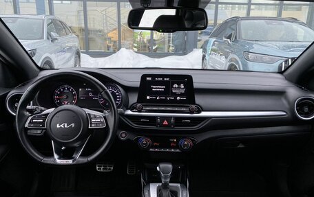 KIA Cerato IV, 2022 год, 2 439 000 рублей, 20 фотография