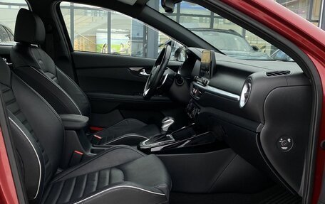 KIA Cerato IV, 2022 год, 2 439 000 рублей, 28 фотография