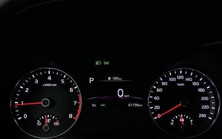 KIA Cerato IV, 2022 год, 2 439 000 рублей, 31 фотография