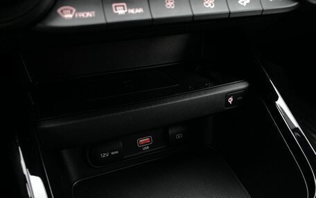 KIA Cerato IV, 2022 год, 2 439 000 рублей, 30 фотография