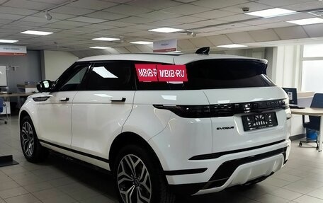 Land Rover Range Rover Evoque II, 2025 год, 6 678 000 рублей, 6 фотография