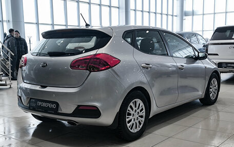 KIA cee'd III, 2015 год, 950 000 рублей, 6 фотография