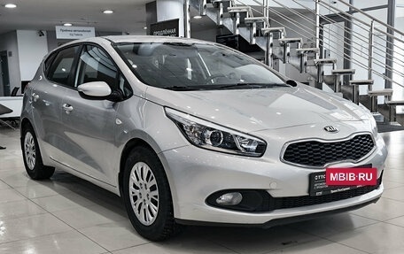 KIA cee'd III, 2015 год, 950 000 рублей, 3 фотография