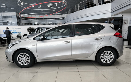 KIA cee'd III, 2015 год, 950 000 рублей, 10 фотография