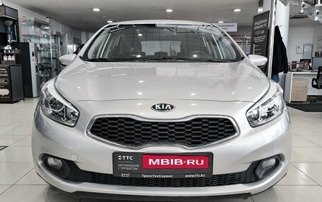 KIA cee'd III, 2015 год, 950 000 рублей, 2 фотография